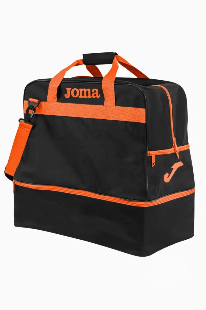 Сумка спортивная Joma Training III S - черный Сумка спортивная Joma Training III S - черный