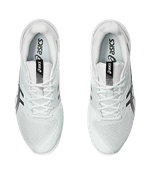 Asics Solution Speed FF 3 Clay Белый-Черный 2025 Кроссовки