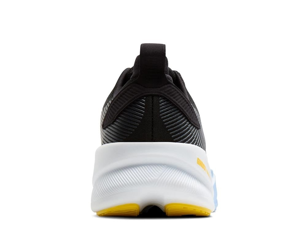 Мужские беговые кроссовки Brooks Ghost Max 4 M Черный и Синий
