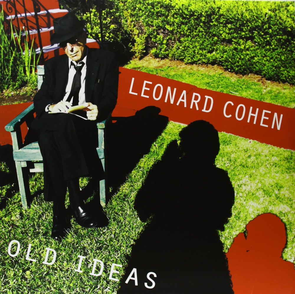 Leonard Cohen / Old Ideas (LP+CD)