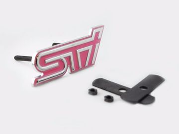 Шильд на решётку STI