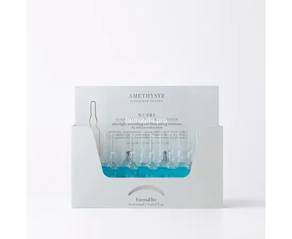 Ультралегкий пит.лосьон д_сух.волос 12_8 Amethyste Nutri Lotion 12_8