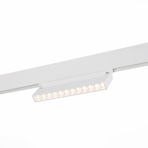 Магнитный трековый светильник ST Luce NANE ST364.536.12, 12W 3000K