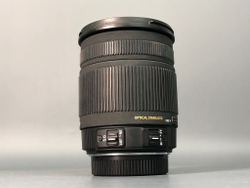 Sigma18-250mm DC OS HSM Pentax KA