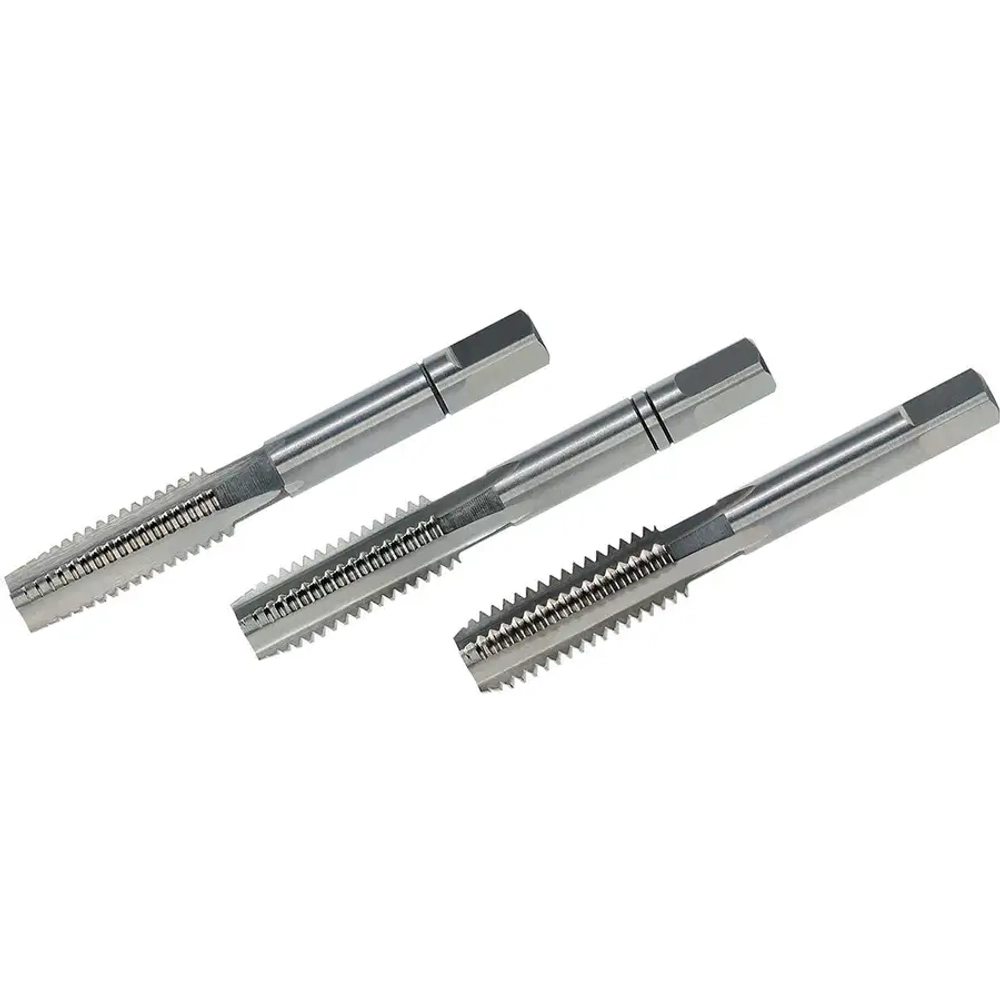 Метчики ручные M20-Set3 VÖLKEL 27366