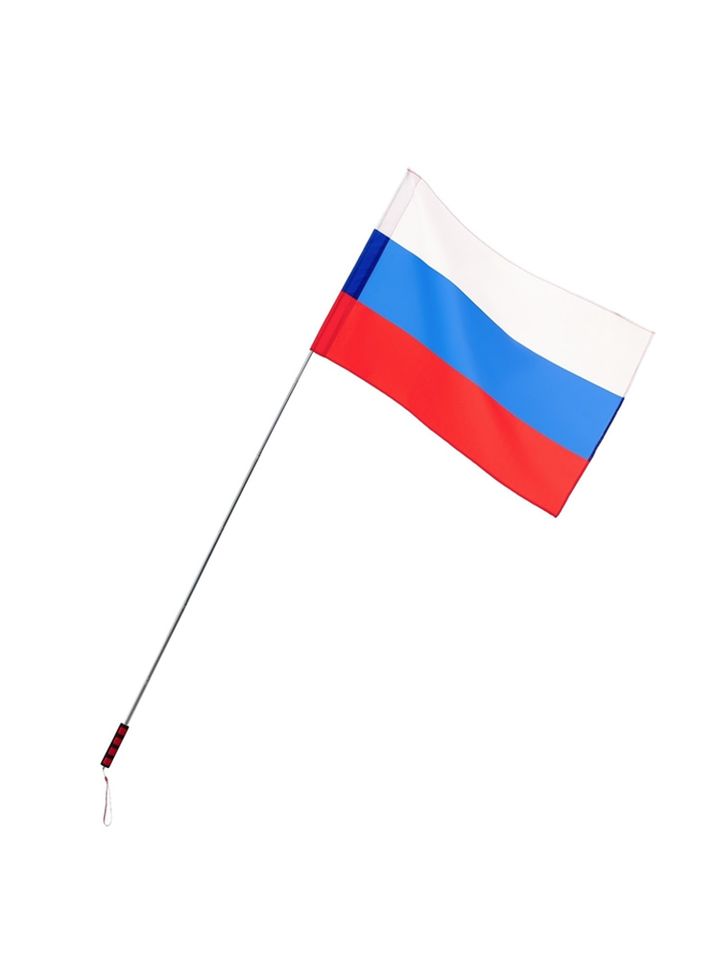 Флагшток древко выдвижной 1,6м