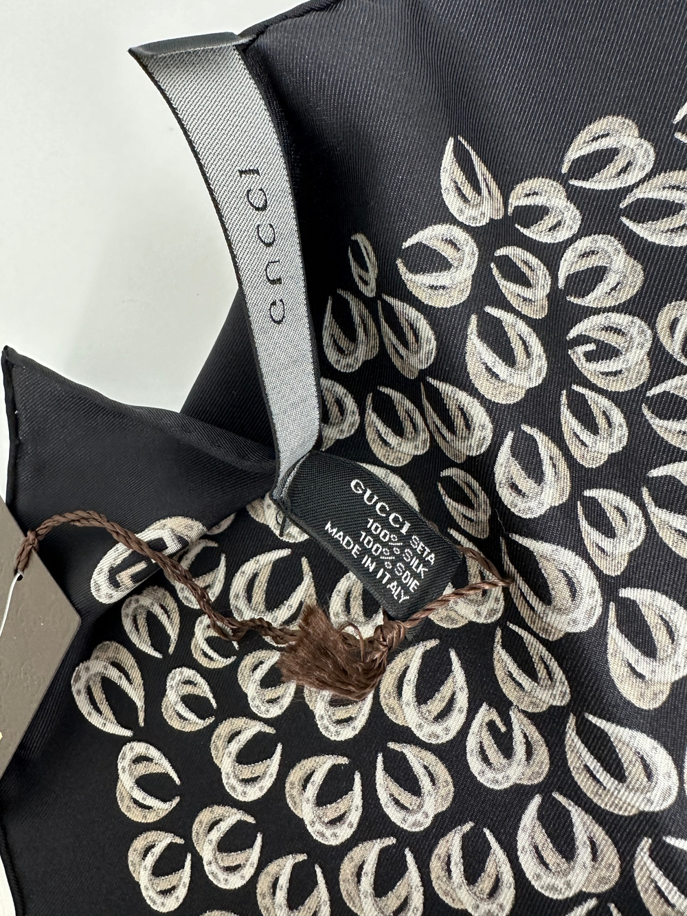 Платок Gucci