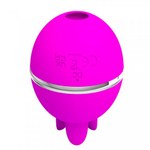 Вакуумный клиторальный стимулятор Gemini Ball
