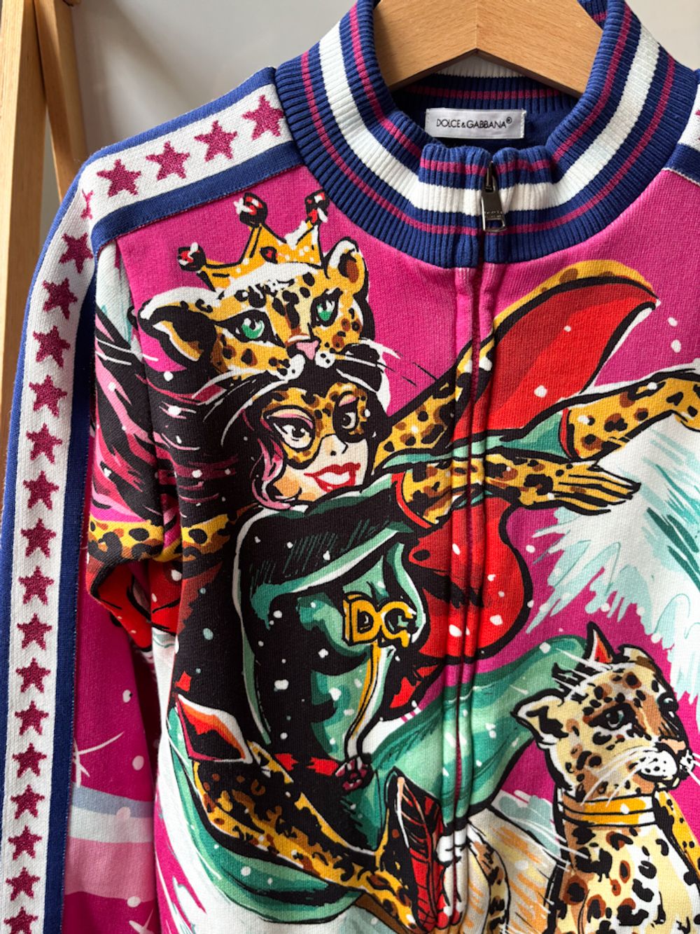 Толстовка Dolce&Gabbana, 128