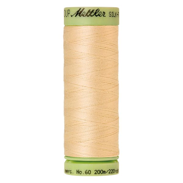 Нитки хлопковые Mettler Silk-Finish Cotton 60 (200 м), 5 кат. | цв. 1384
