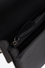 CLASSIC LOVE BAG ONE SIMPLY – black/silver