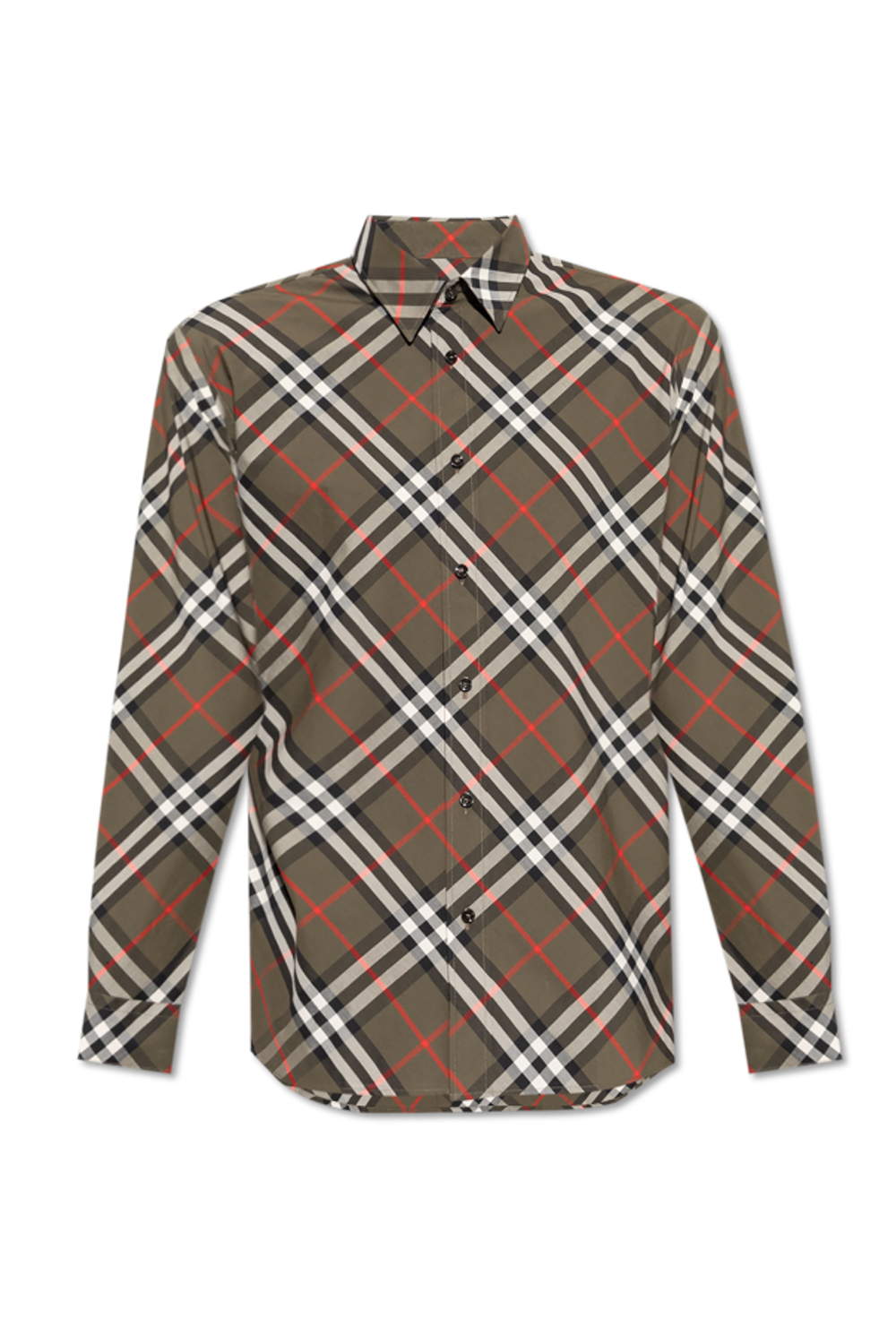 Рубашка BURBERRY
