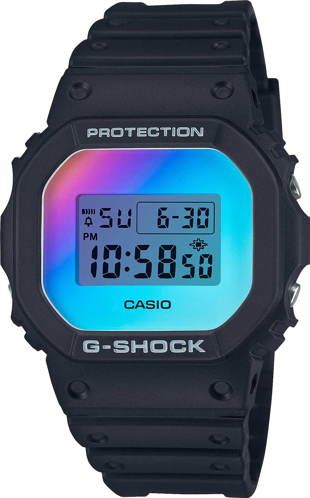 Часы Casio DW-5600SR-1
