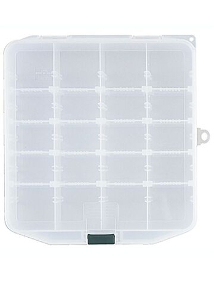 Коробка рыболовная Meiho SFC FLY CASE OL 205x187x45