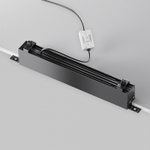 Встраиваемый светильник Maytoni Points DL065-20W3-6K-TRS-B
