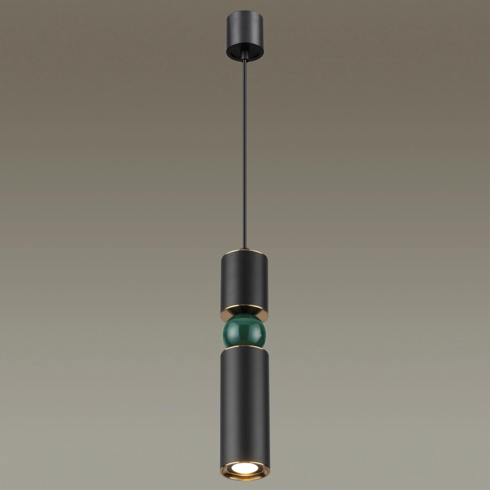 4075/5L ODL Подвес GU10 LED 1*5Вт IP20 L-VISION