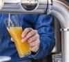Swinkles' Superior Pilsner in keg
