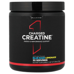 Rule One Proteins, Charged Creatine™, лимонад с голубой малиной, 270 г (9,52 унции)