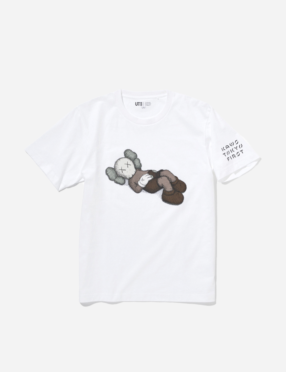 UNIQLO x KAWS Tokyo First Mori Arts Tee