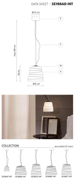 BIBENDUM: SE198 AD INT by KARMAN