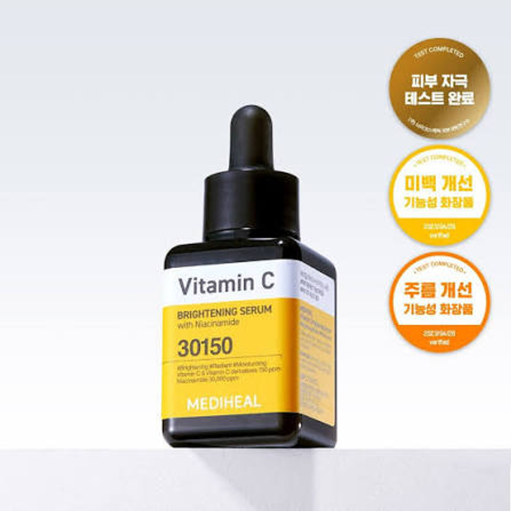 Mediheal - Vitamin C Brightening Serum - Сыворотка с витамином С для сияния кожи лица - 40ml