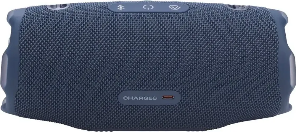 Беспроводная колонка JBL Charge 6 Blue - 7