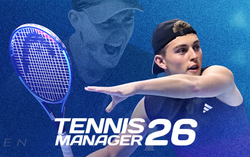 Tennis Manager 2026 (для ПК, цифровой код доступа)