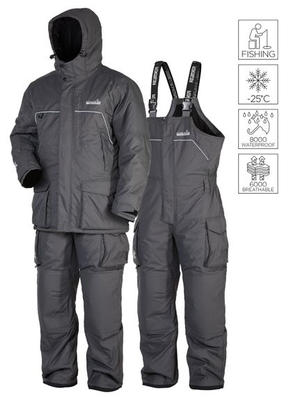 Костюм зимний Norfin ARCTIC 3 L