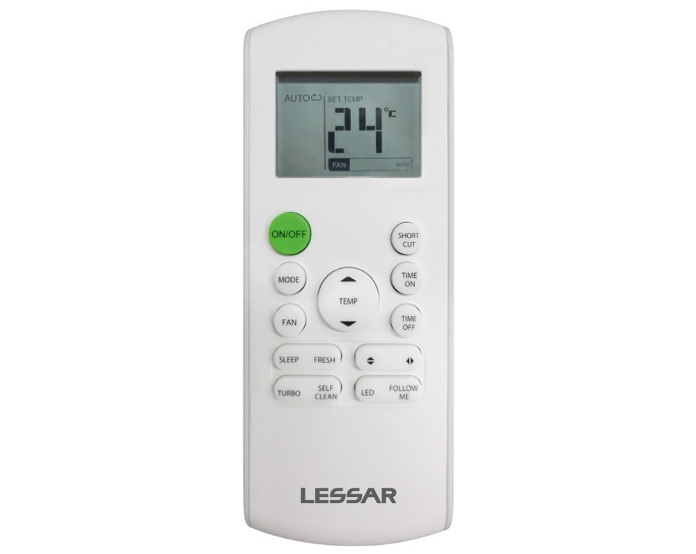 Внутренний блок Lessar eMagic LS-MHE09KOA2A inverter