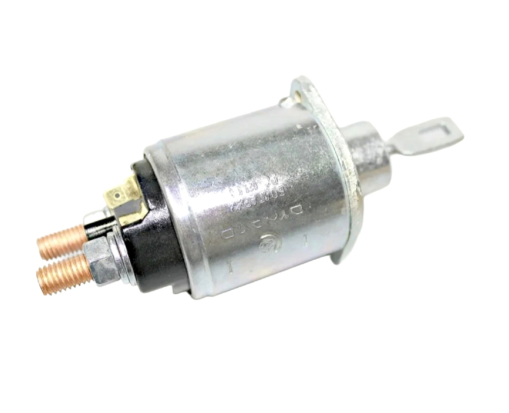 Реле втягивающее стартера РС M114 ELDIX S114 / DYNAMO M114