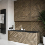 Плитка Studio Laths Walnut 60x120