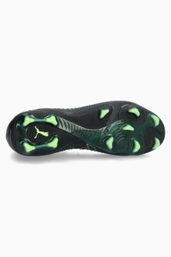 Бутсы Puma Future 8 Ultimate FG - черный