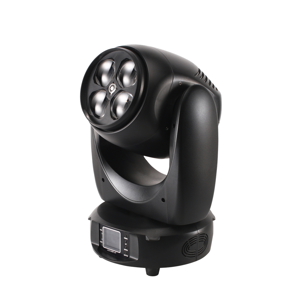 Wash ELF 4040 ZOOM — вращающаяся голова RGBW