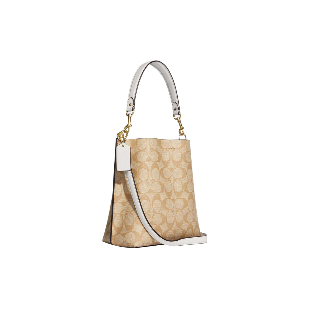 Сумка COACH Mollie Logo, CA582-IMDQC