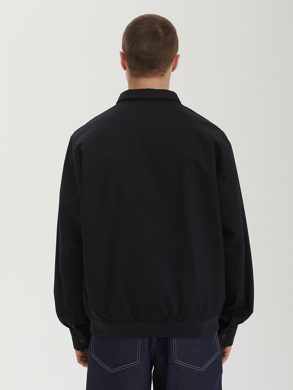 Мужская Куртка Twill Harrington