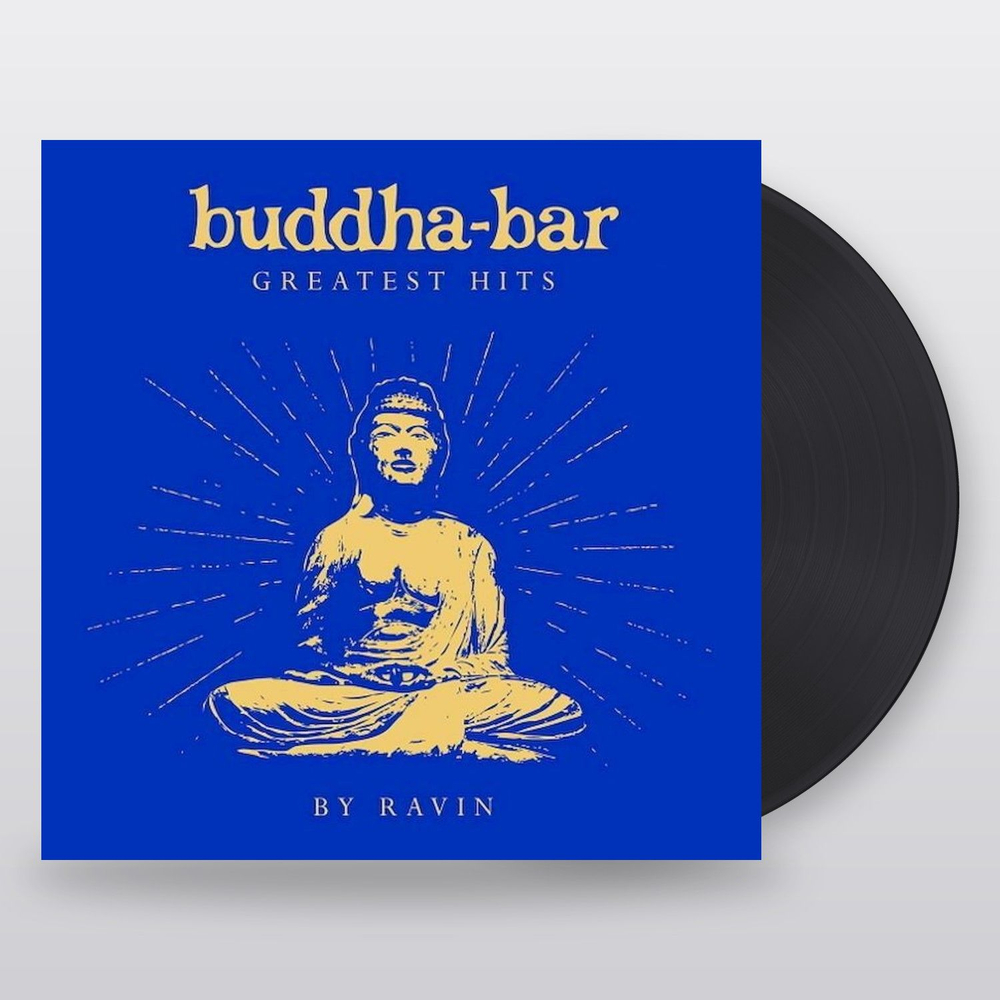 Ravin — Buddha-bar Greatest Hits By Ravin (2LP)
