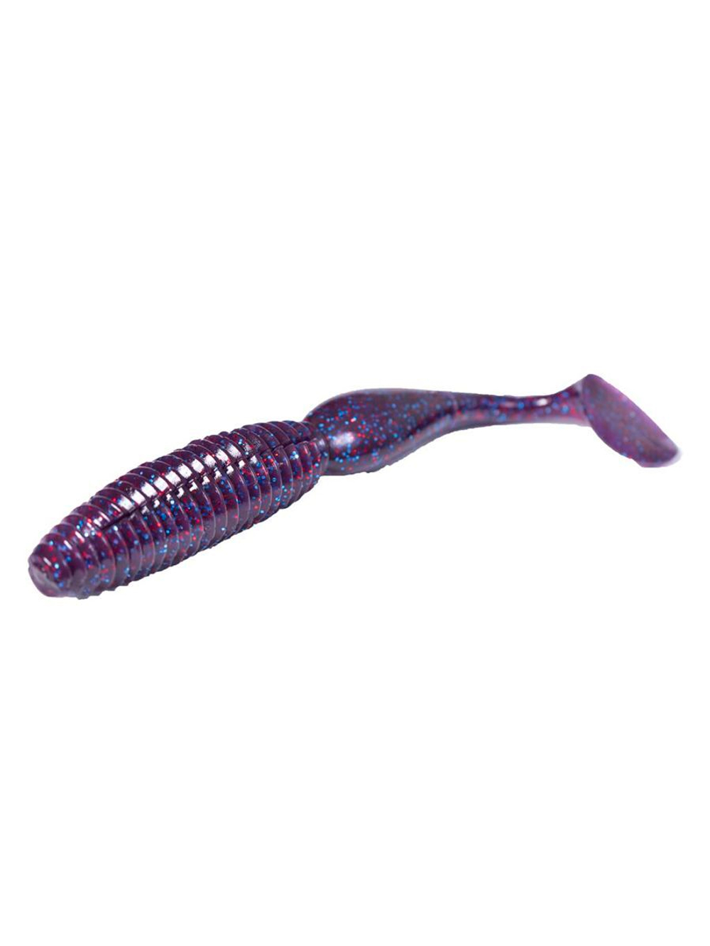 Виброхвосты съедобные искусственные LJ Pro Series MINNOW 2.2in (05.60)/T56 10 шт. в упак.