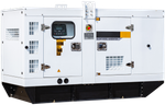 Дизельный генератор EcoPower АД16-T400eco 16 кВт, Ricardo в кожухе
