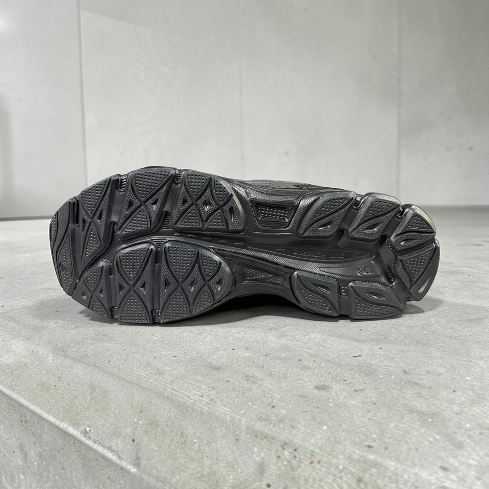 Asics GEL-NYC Winter • Total Black