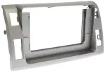 Магнитола для Toyota Estima 3 2006-2016 (с 360, рамка серая тип 2) - Teyes CC4-PRO монитор 10.36" 2K QLED на Android 13, Быстрейшая, Snapdragon 778G, ИИ, CarPlay, DSP, 4G SIM-слот