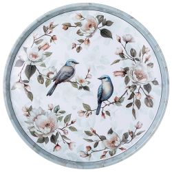 ПОДНОС СЕРВИРОВОЧНЫЙ AGNESS 33*2,1 СМ