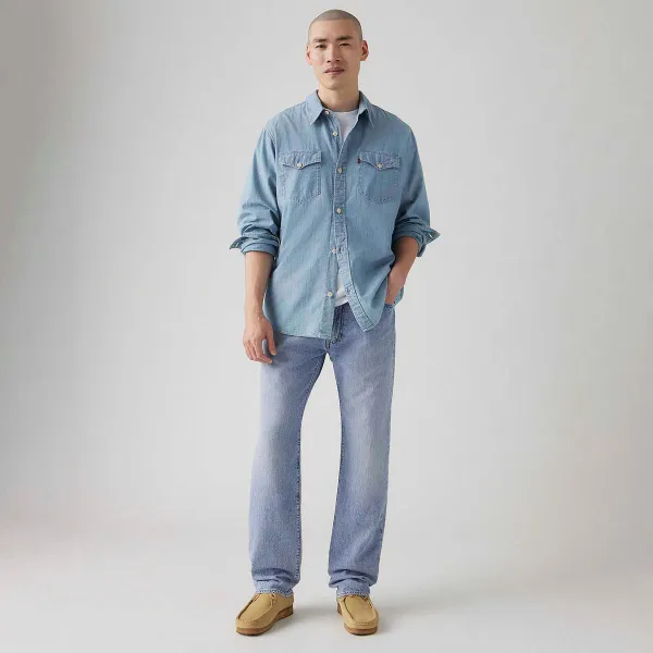 Джинсы мужские LEVI'S 555® RELAXED STRAIGHT