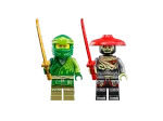 Конструктор LEGO Ninjago 71788 Уличный байк Ллойда
