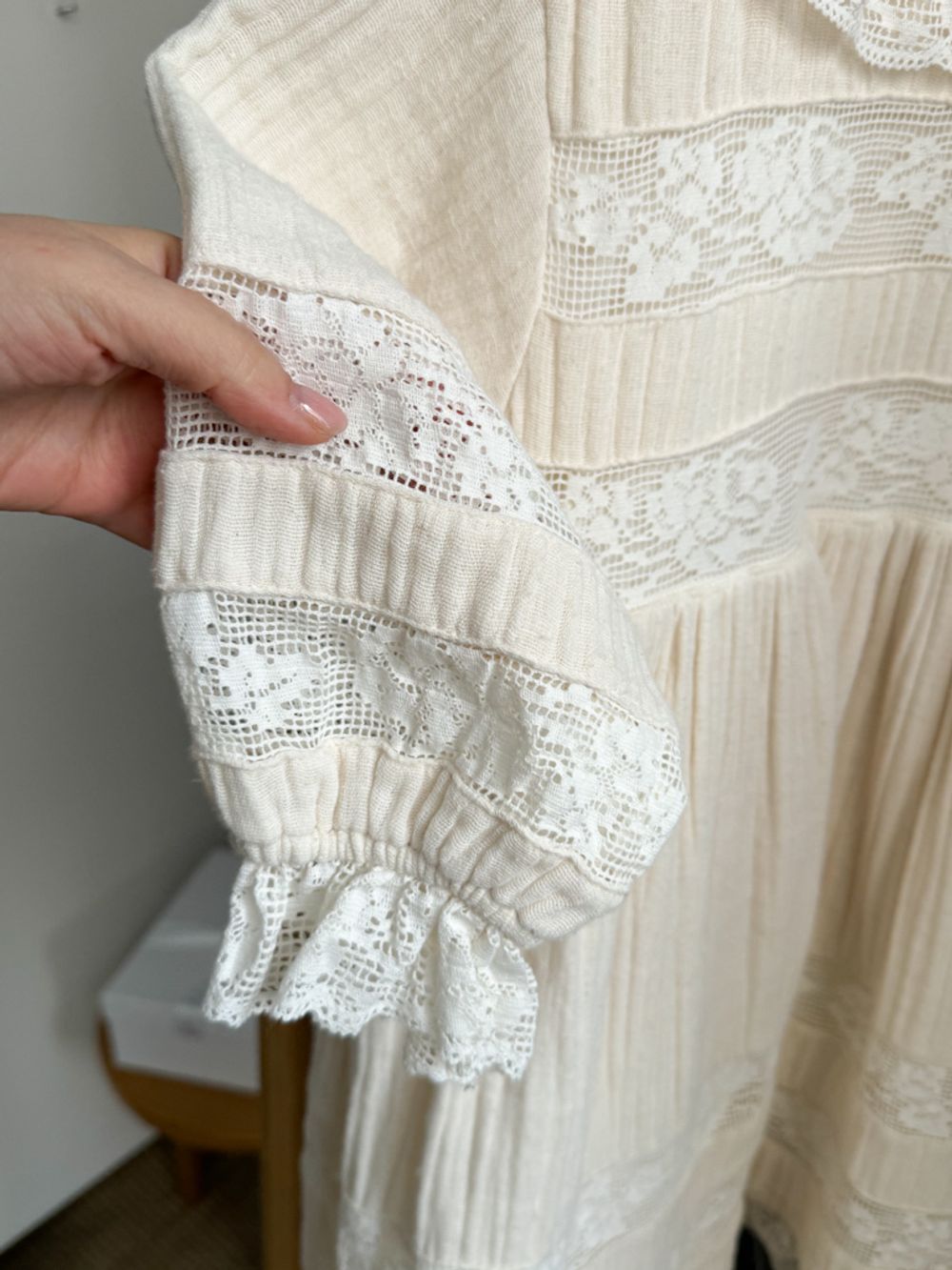 Хлопковое платье Bebe Organic, 104