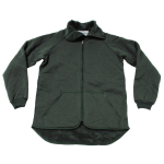 Куртка флисовая Dutch Army Dutch fleece jacket OLIVE used