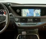 Мультимедиа блок для Lexus LS 2017-2022 - Kuberg BNR-16LXQI Android 10, Быстрая, 4G SIM-слот, CarPlay, сенсорная панель в комплекте