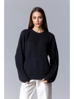 Джемпер тёплый oversize