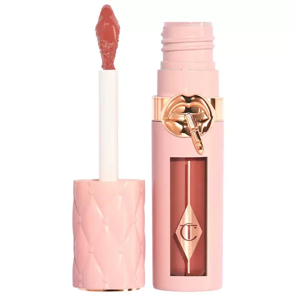 Charlotte Tilbury Pillow Talk Big Lip Plumpgasm! - Medium To Deep