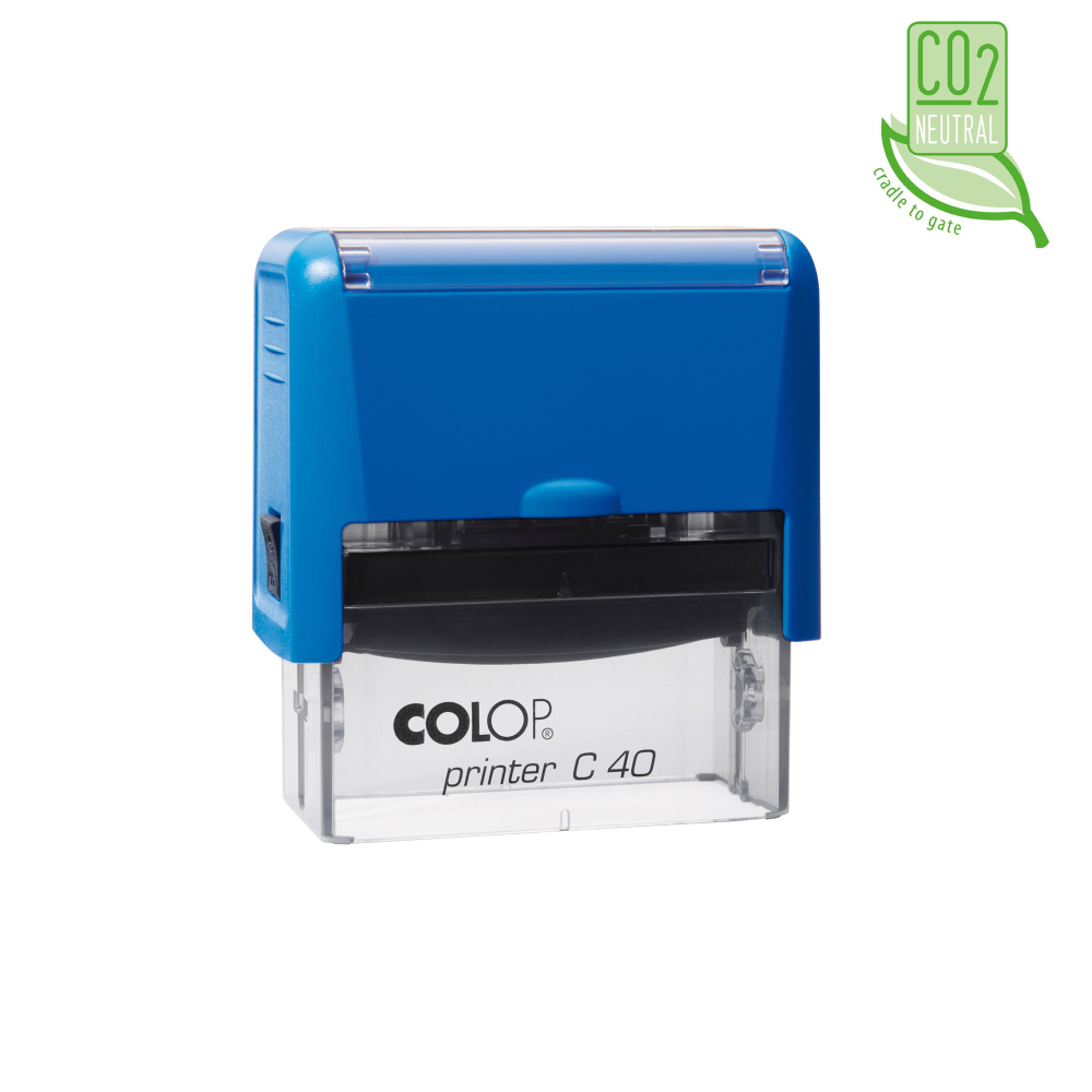 Colop Printer C40 автоматическая оснастка для штампа 59х23мм