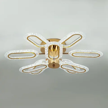 Потолочный светильник LED4U L8450-9